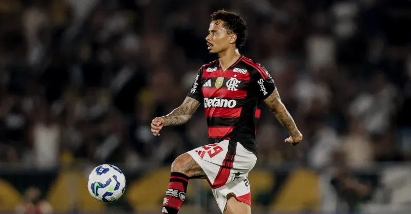 Allan no São Paulo: Tricolor prioriza volante e busca acordo com Flamengo