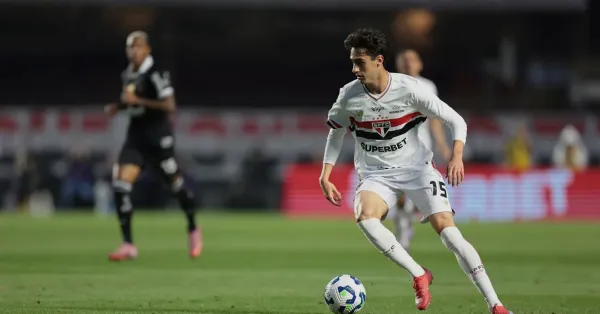 São Paulo acerta venda de Rodriguinho ao Red Bull Bragantino: detalhes do contrato