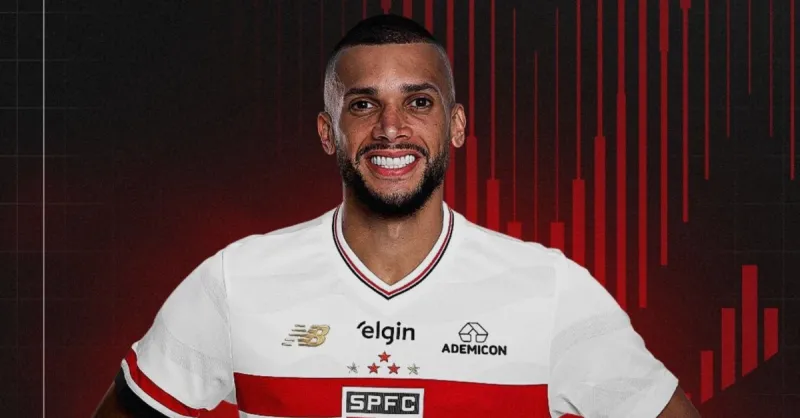 Dória Retorna ao São Paulo: Zagueiro Assina Contrato e Traz Experiência para a Defesa