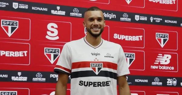 Dória no São Paulo: Zagueiro Valoriza Retorno e Busca Resultados em Campo
