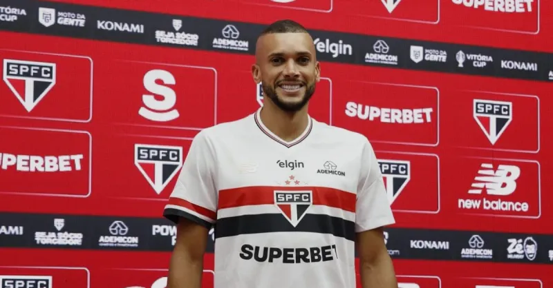 Dória no São Paulo: Zagueiro Valoriza Retorno e Busca Resultados em Campo