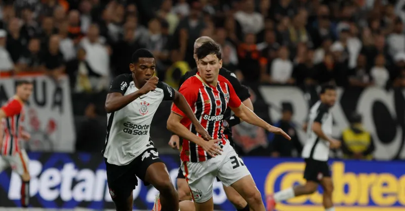 São Paulo e Corinthians: Arnaldo Ribeiro aponta vantagem em não avançar no Paulistão