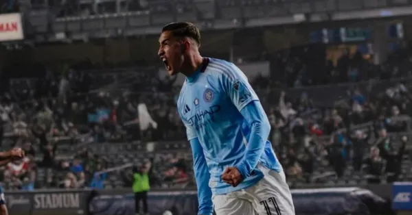 São Paulo busca Julián Fernández: Proposta oficial enviada ao New York City FC