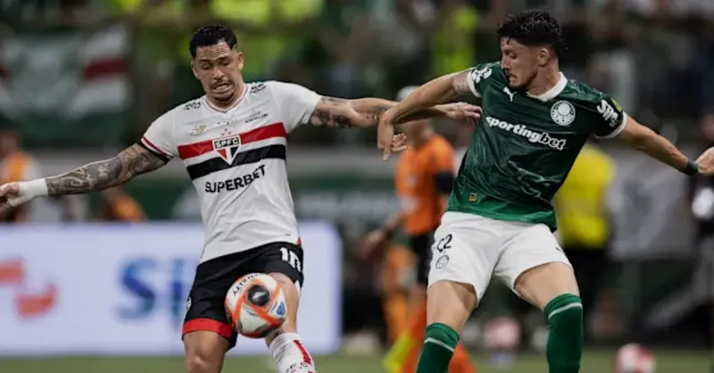 São Paulo x Palmeiras: Tricolor Luta Contra Fase Pior que a do Verdão