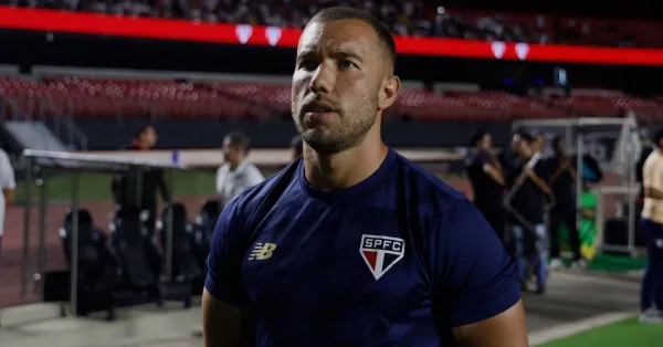 São Paulo Confirma Renovação de Allan Barcelos no Sub-20