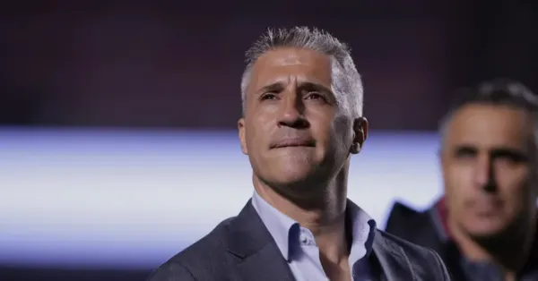 São Paulo e Crespo em rota de colisão: Metas no Brasileirão sob tensão