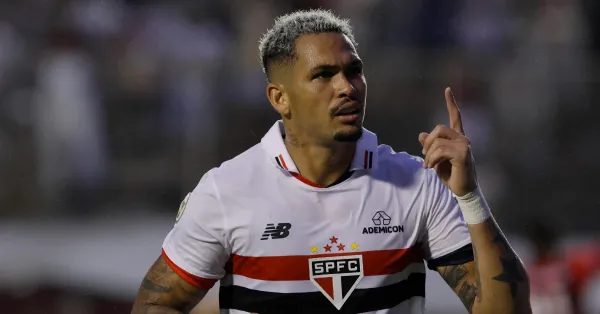 Luciano é peça chave em 80% das últimas vitórias do São Paulo. Veja os números!