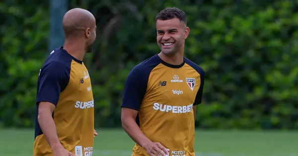 Alisson: Oportunidades e o Caminho para Brilhar no São Paulo