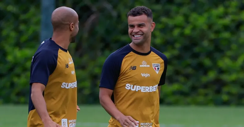 Alisson: Oportunidades e o Caminho para Brilhar no São Paulo