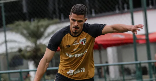 Lucas Ramon: O que o Novo Lateral do São Paulo Falou na Apresentação Oficial