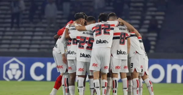 Invencibilidade do São Paulo: Sequência Positiva Ignora Previsão Pessimista de Crespo
