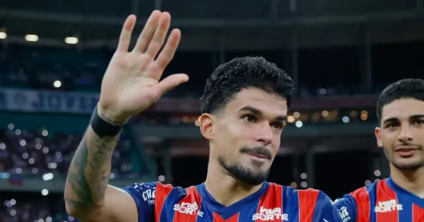 São Paulo de Olho em Cauly: Meia do Bahia Pode Chegar ao Morumbis por Empréstimo