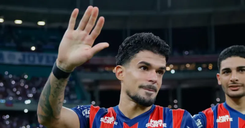 São Paulo de Olho em Cauly: Meia do Bahia Pode Chegar ao Morumbis por Empréstimo